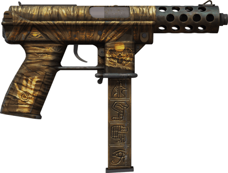 Preview image 2 of Tec-9 | Putréfaction de la momie (Marquée par les combats)