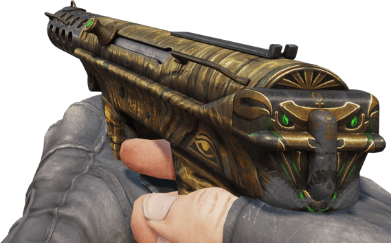 Preview image 3 of Tec-9 | Putréfaction de la momie (Marquée par les combats)