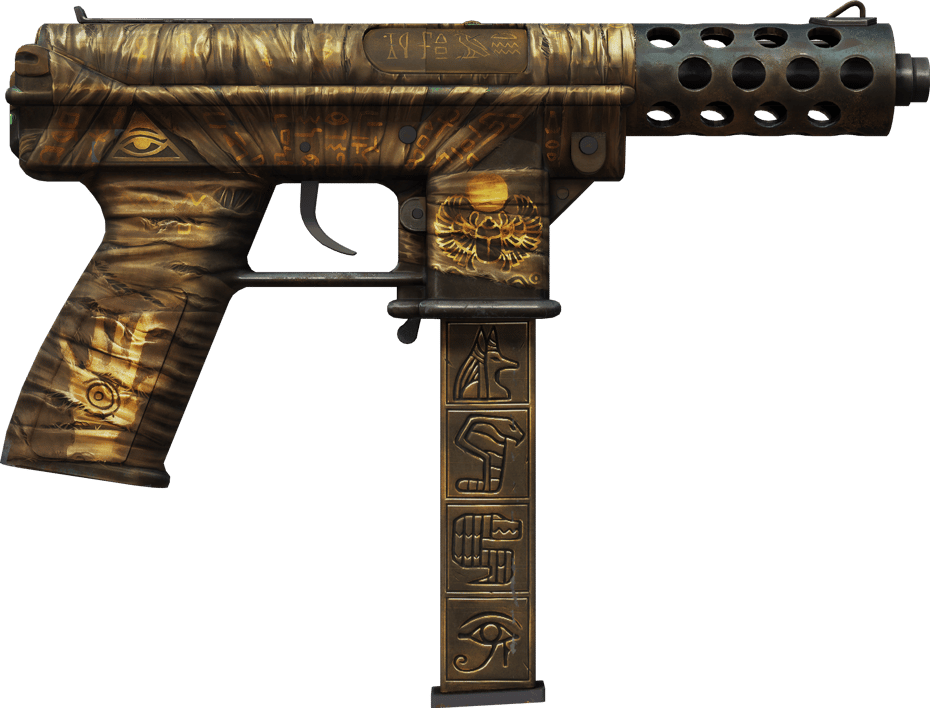 Preview image 2 of Tec-9 | Mummy's Rot (ผ่านการทดสอบภาคสนาม)