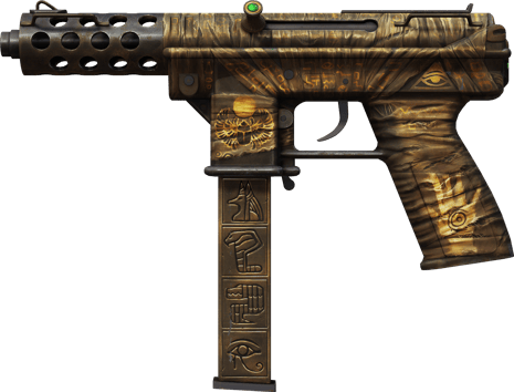 Tec-9 | Putréfaction de la momie (Testée sur le terrain)