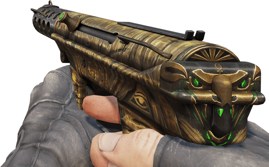 Preview image 3 of Tec-9 | Kokuşmuş Mumya (Az Aşınmış)