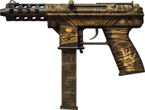 Tec-9 | Mummy's Rot (มีรอยถลอกเล็กน้อย)