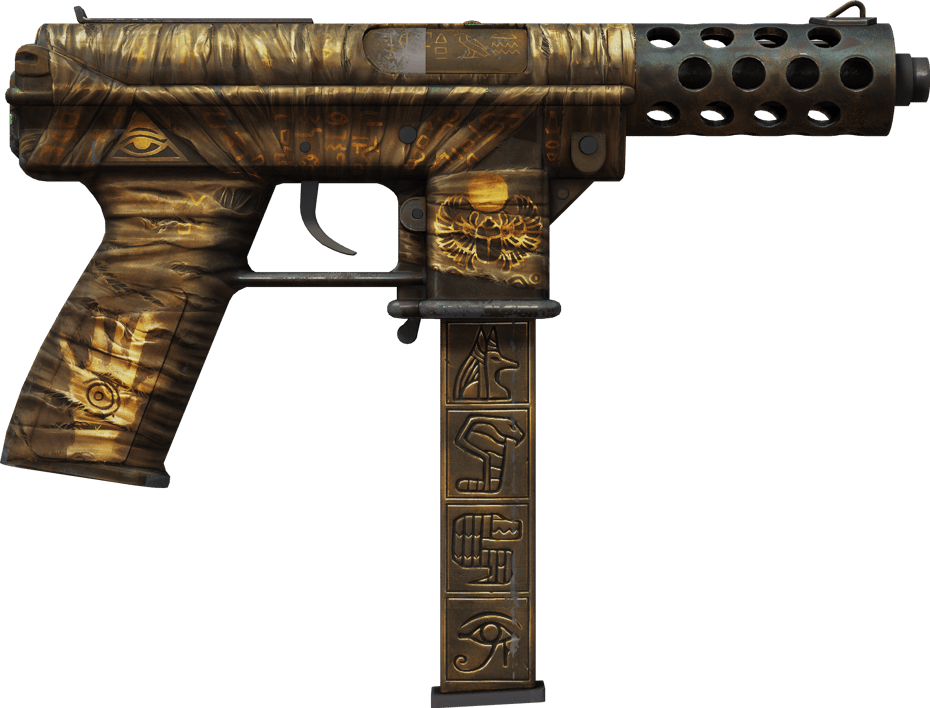 Preview image 2 of Tec-9 | Kokuşmuş Mumya (Eskimiş)