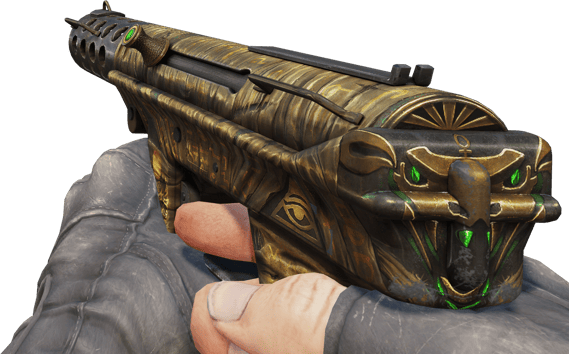 Preview image 3 of Tec-9 | Mummy's Rot (มีรอยถลอกอย่างมาก)