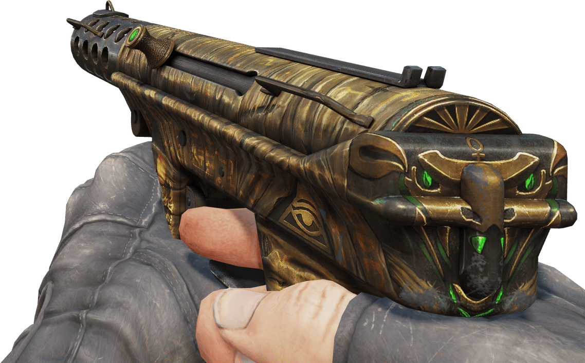 Preview image 3 of Tec-9 | Kokuşmuş Mumya (Eskimiş)