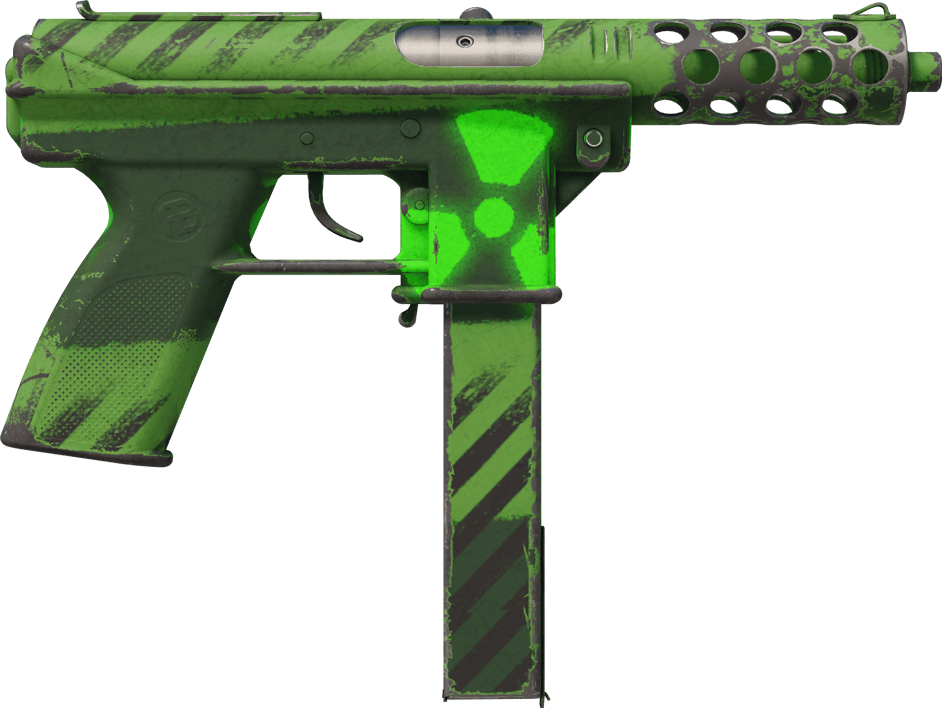 Preview image 2 of Tec-9 | Nükleer Tehdit (Görevde Kullanılmış)