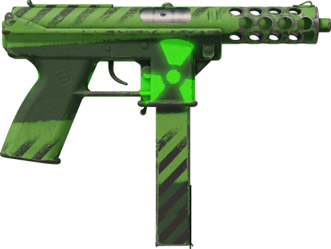 Preview image 2 of Tec-9 | Ydinuhka (Vähän käytetty)