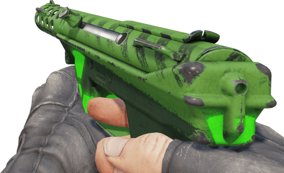 Preview image 3 of Tec-9 | Ydinuhka (Vähän käytetty)