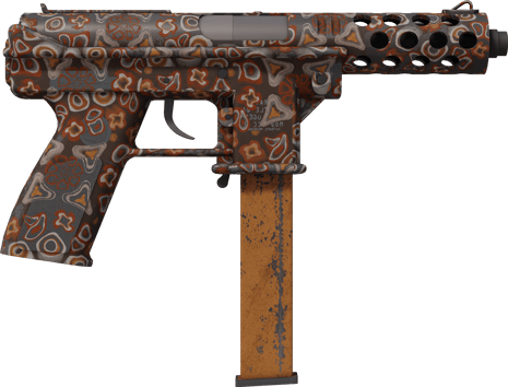 Preview image 2 of Tec-9 | Orange Murano (BS - Mòn qua thực chiến)