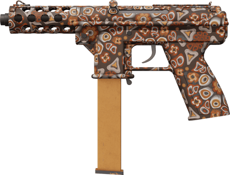 Tec-9 | Murano orange (Testée sur le terrain)