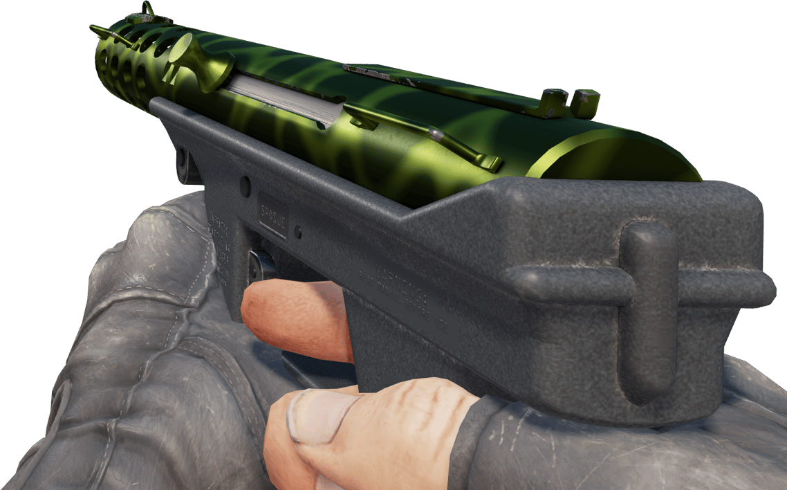 Preview image 3 of Tec-9 | Verknöchert (Fabrikneu)
