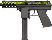 Tec-9 | Ossified image