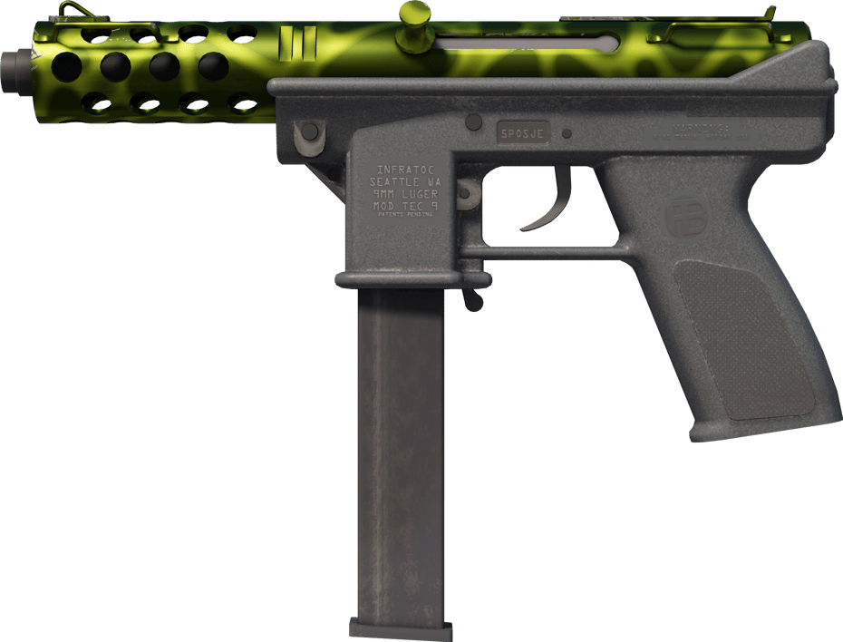 Preview image 1 of Tec-9 | Verknöchert (Fabrikneu)