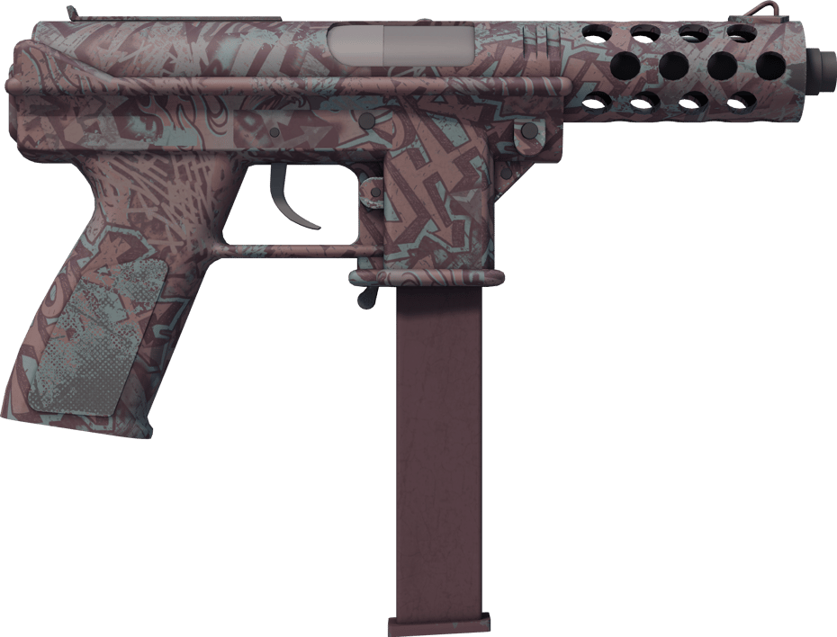Preview image 2 of Tec-9 | Phoenix Chalk (Nuovo di fabbrica)