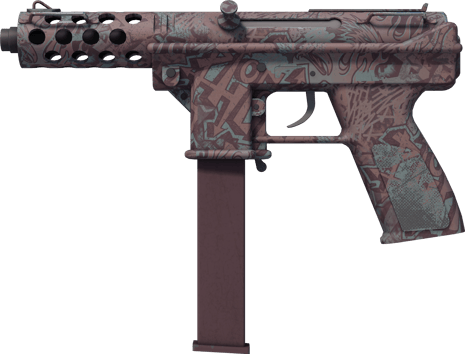 Tec-9 | 凤凰涂鸦 (崭新出厂)