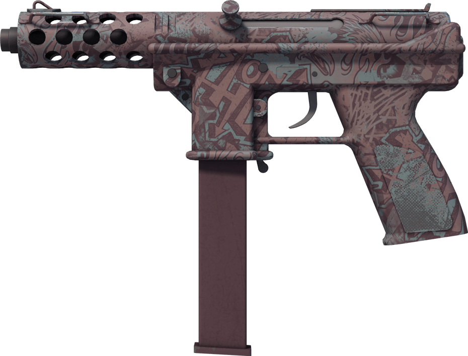 Preview image 1 of Tec-9 | Phoenix Chalk (Nuovo di fabbrica)