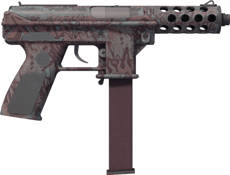 Preview image 2 of Tec-9 | 피닉스(분필) (현장에서 쓰인)