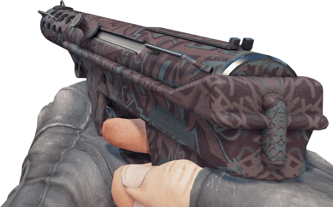 Preview image 3 of Tec-9 | Phoenix Chalk (Testato sul campo)