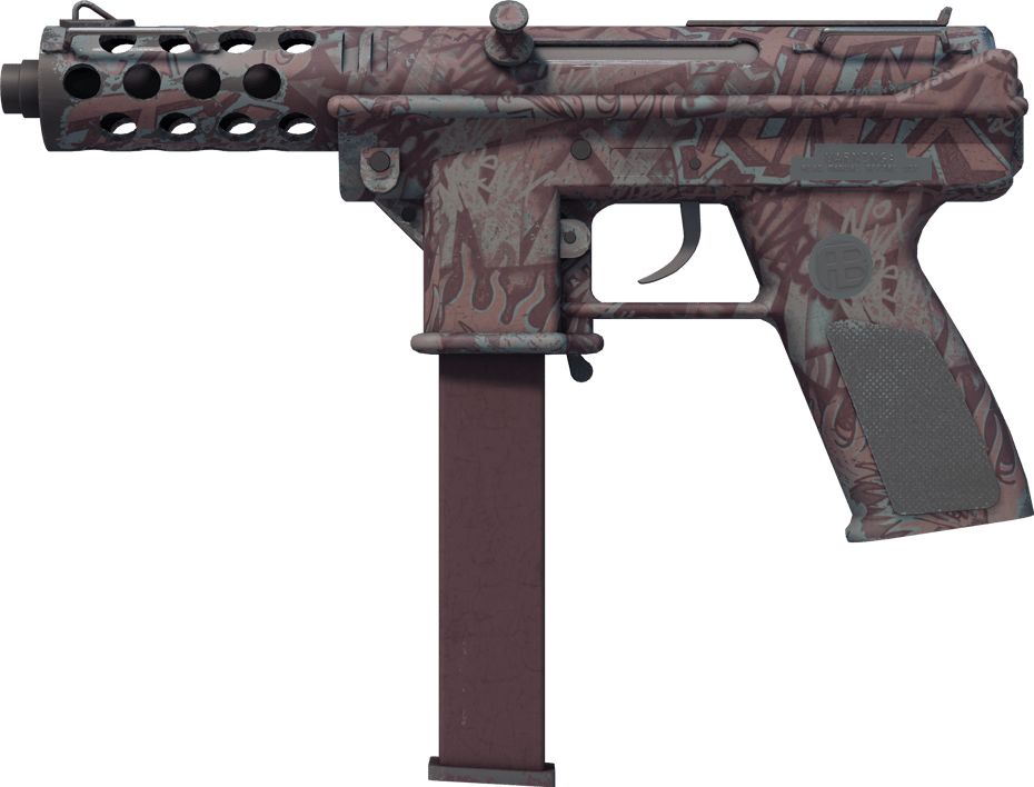 Preview image 1 of Tec-9 | Phoenix Chalk (Testato sul campo)