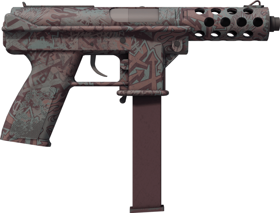 Preview image 2 of Tec-9 | Phoenix Chalk (Usura minima)