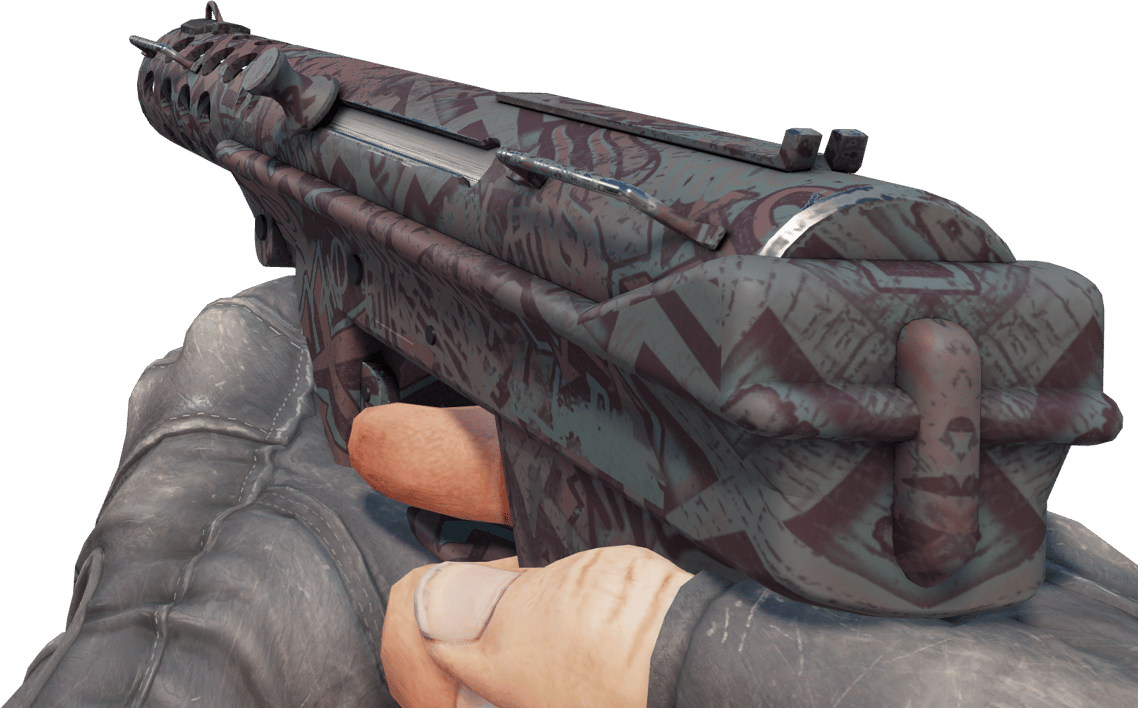 Preview image 3 of Tec-9 | Phoenix Chalk (Usura minima)