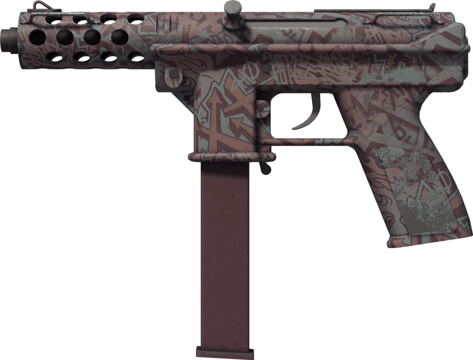Preview image 1 of Tec-9 | Phoenix Chalk (Usura minima)