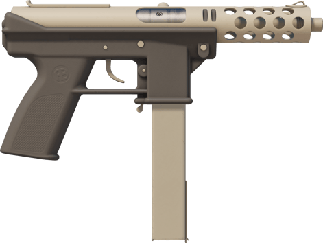 Preview image 2 of Tec-9 | Surowa ceramika (prosto z fabryki)