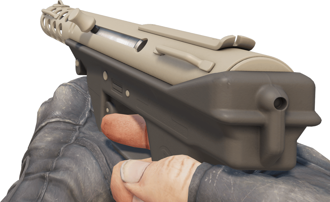 Preview image 3 of Tec-9 | Raw Ceramic (未使用)