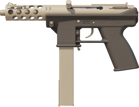 Tec-9 | Surowa ceramika (prosto z fabryki)