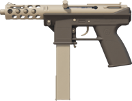Tec-9 | Raw Ceramic