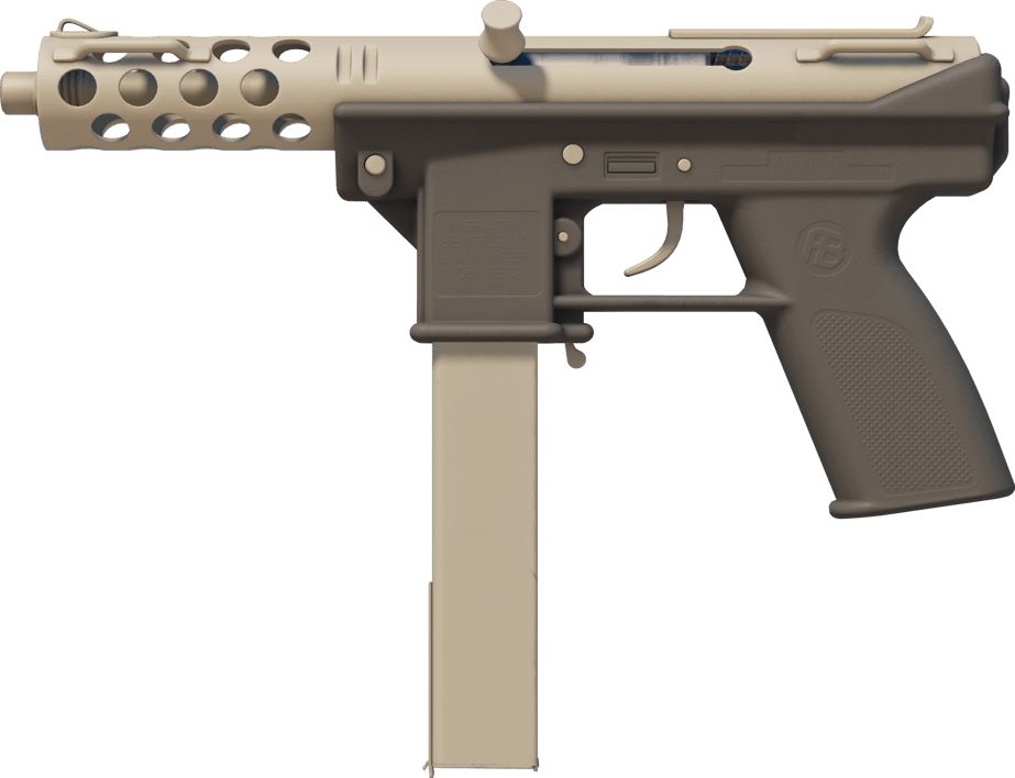 Preview image 1 of Tec-9 | Raw Ceramic (未使用)