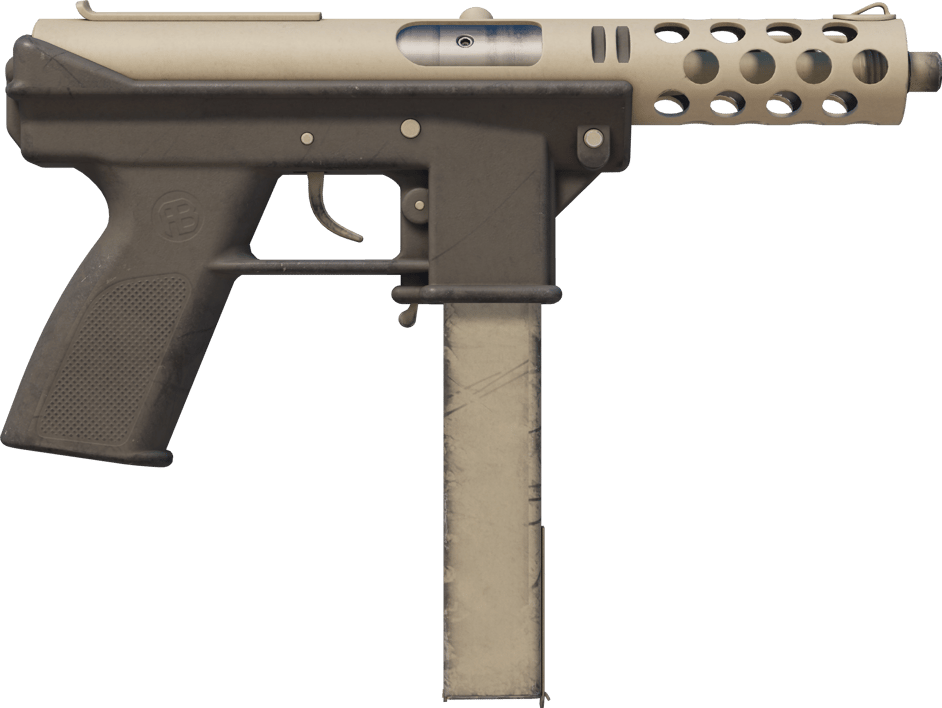 Preview image 2 of Tec-9 | Raw Ceramic (実地試験済み)