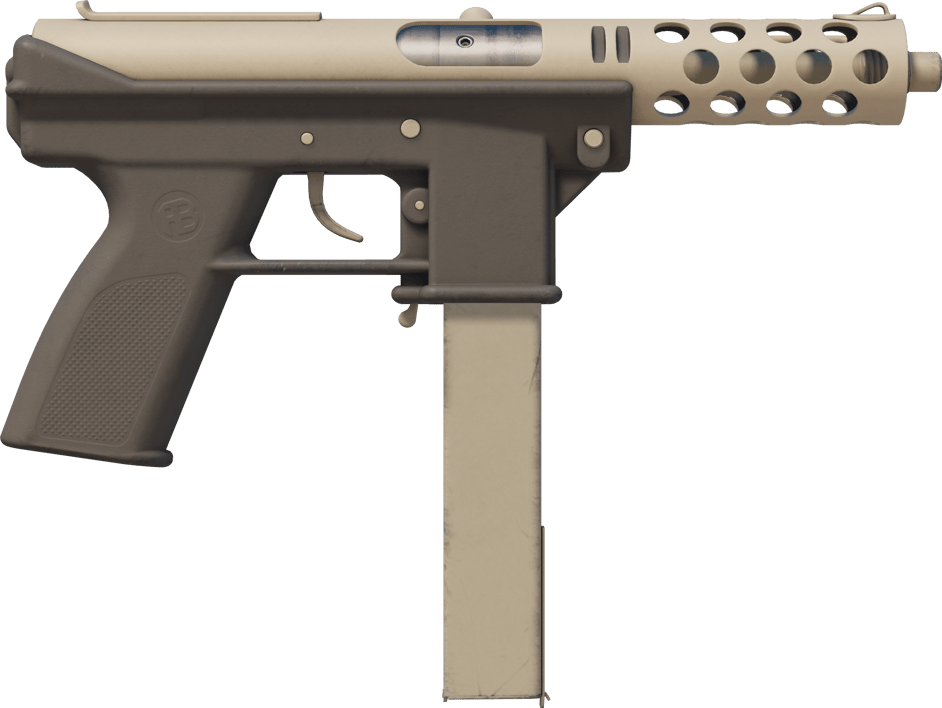 Preview image 2 of Tec-9 | Surowa ceramika (lekkie zużycie)