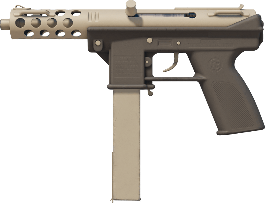 Preview image 1 of Tec-9 | Surowa ceramika (lekkie zużycie)