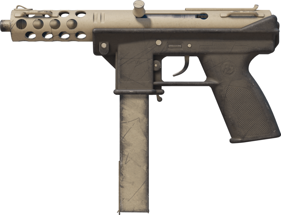 Preview image 1 of Tec-9 | Ham Seramik (Eskimiş)