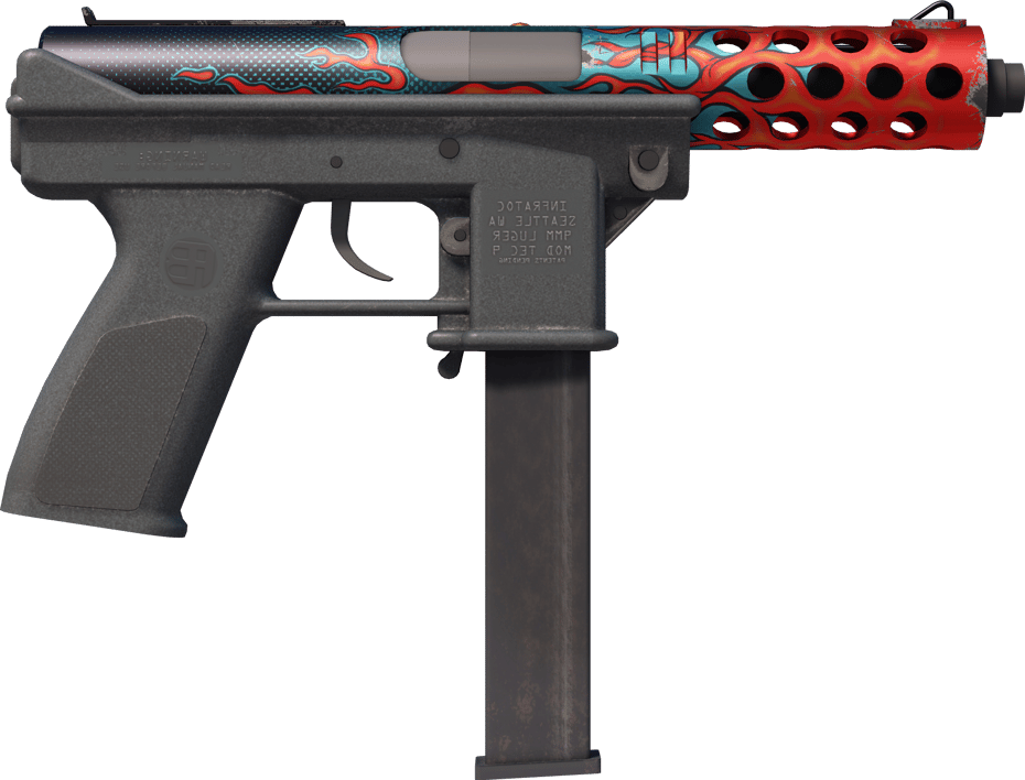 Preview image 2 of Tec-9 | Retour de flamme (Neuve)