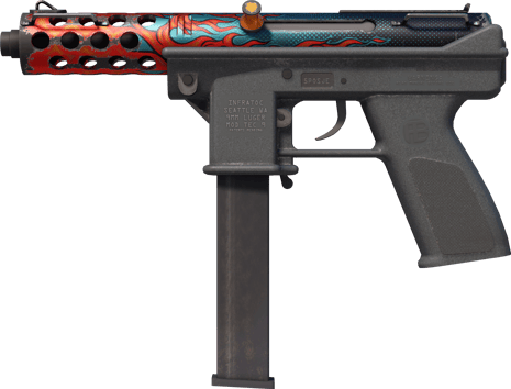 Tec-9 | Retour de flamme (Testée sur le terrain)