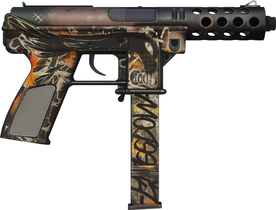 Preview image 2 of Tec-9 | Rebel (Original de Fábrica)