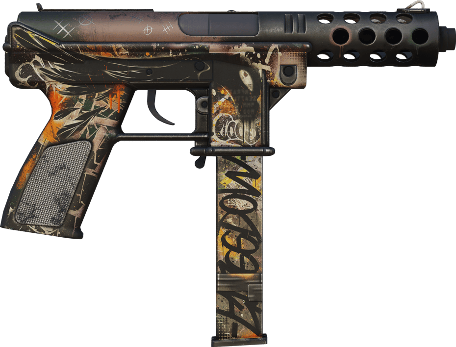 Preview image 2 of Tec-9 | 叛逆 (久经沙场)