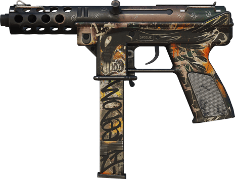 Tec-9 | Rebel (ผ่านการทดสอบภาคสนาม)