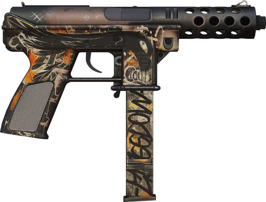 Preview image 2 of Tec-9 | Rebel (มีรอยถลอกเล็กน้อย)