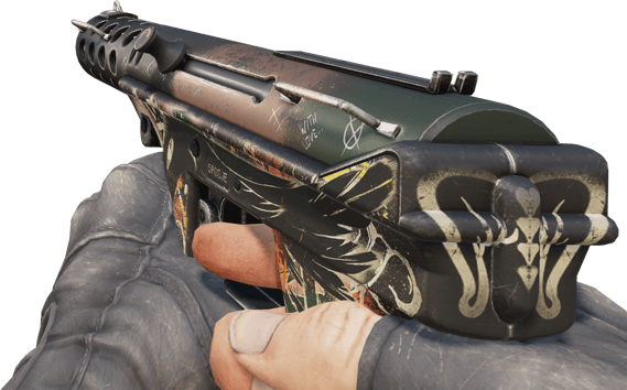 Preview image 3 of Tec-9 | Rebel (MW - Trầy ít)