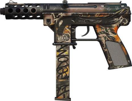 Tec-9 | Rebel (MW - Trầy ít)