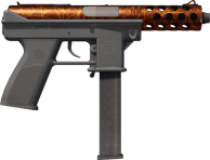 Tec-9 | Red Quartz