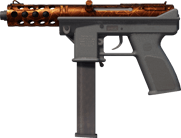 Tec-9 | Red Quartz image