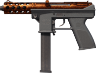 Tec-9 | Red Quartz