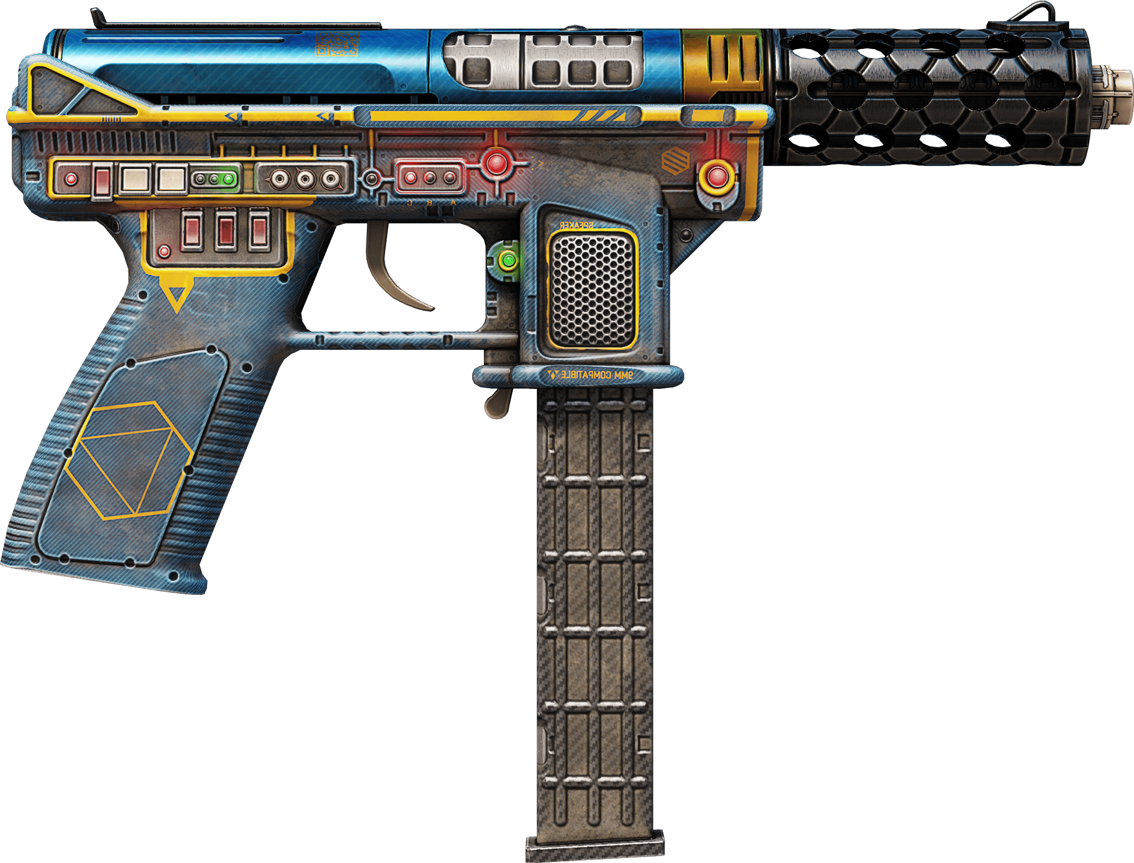 Tec-9 | 束带-9 - Skins Wiki