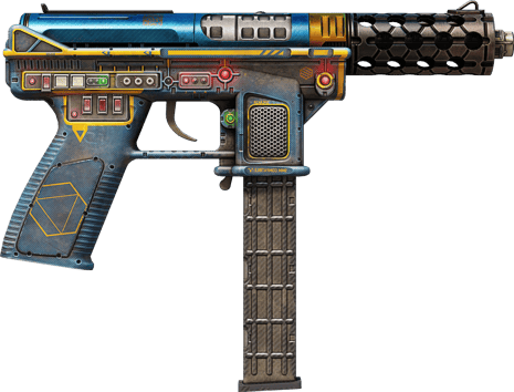 Preview image 2 of Tec-9 | Zdalne sterowanie (po testach bojowych)