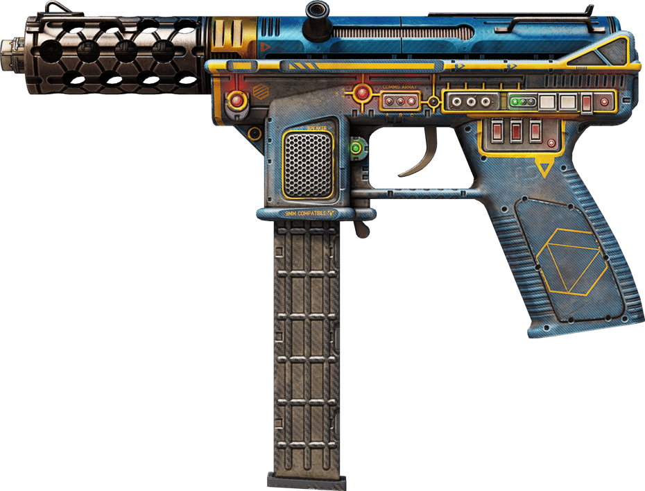 Preview image 1 of Tec-9 | Fernbedienung (Einsatzerprobt)