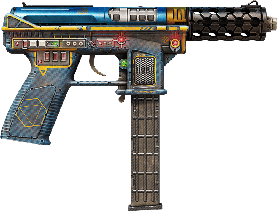 Preview image 2 of Tec-9 | Remote Control (มีรอยถลอกเล็กน้อย)